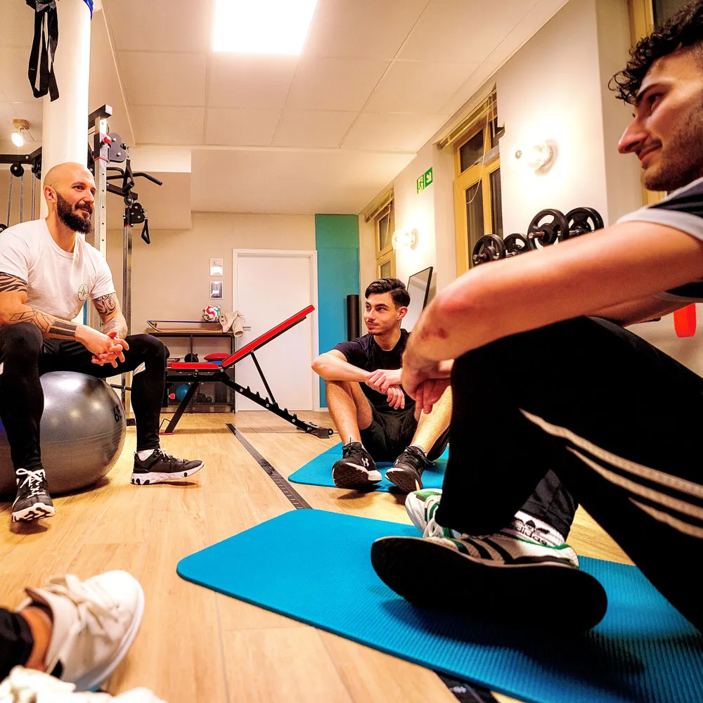 Medisport GmbH — pt-studio i Hamburg — 2