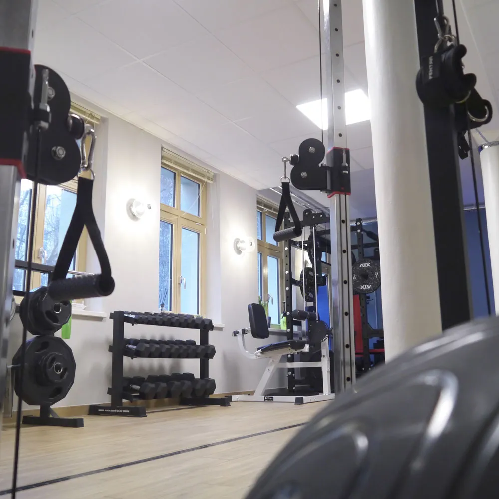 Medisport GmbH — pt-studio i Hamburg — 5