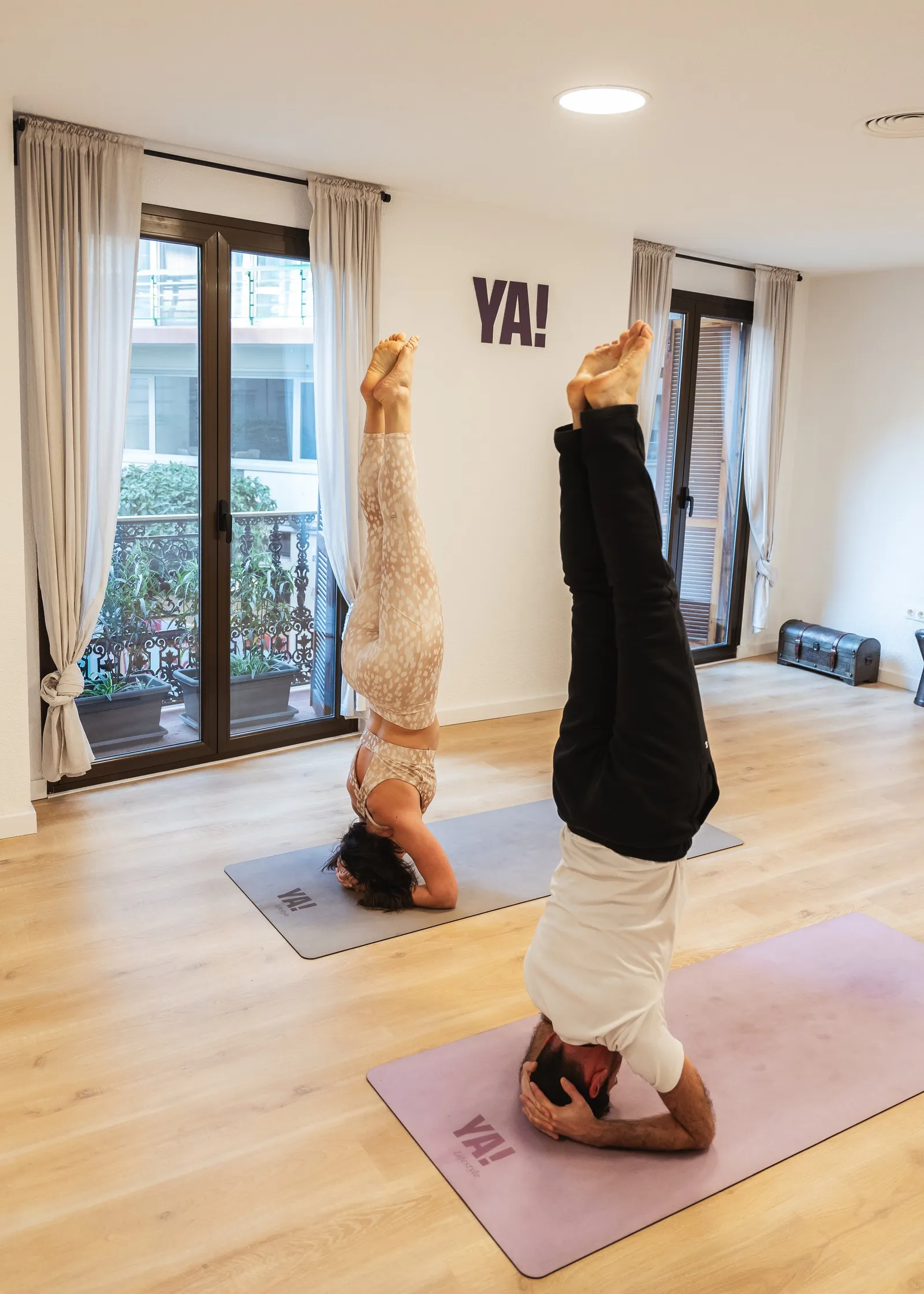 Ya! Yoga & Lifestyle — yoga-studio i Murcia, Murcia — bild 3