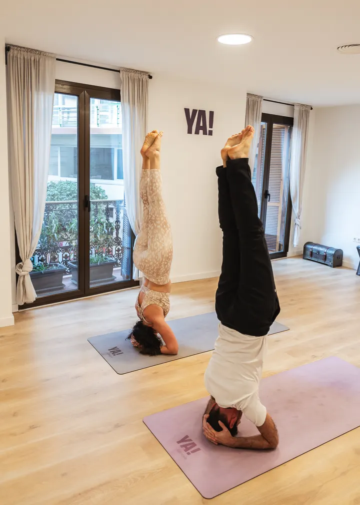 Ya! Yoga & Lifestyle — yoga-studio en Murcia — 3