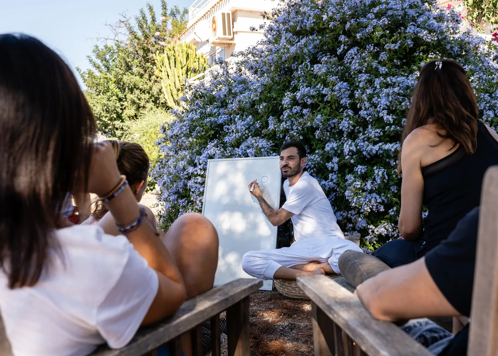 Ya! Yoga & Lifestyle — yoga-studio i Murcia — bild 4