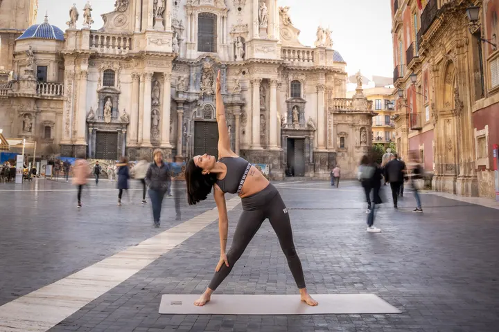 Ya! Yoga & Lifestyle — yoga-studio i Murcia, Murcia