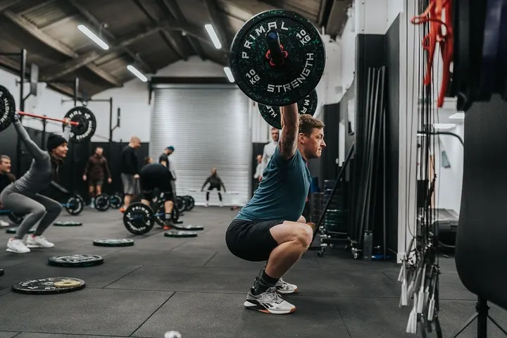 CREW Fitness — crossfit-studio in Mile Cross, Norwich — 2