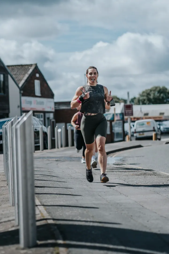 CREW Fitness — crossfit-studio in Mile Cross, Norwich — 3