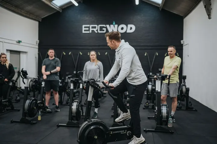 CREW Fitness — Functional Training in Mile Cross, Norwich