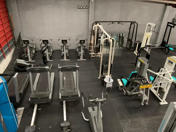 Gym Spartans — fitness studio in Ayresome, Middlesbrough — 2