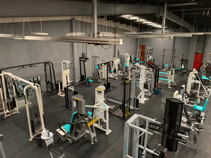 Gym Spartans — Fitness Studio in Ayresome, Middlesbrough
