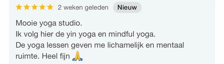 Semesta Bewustzijn — yoga-studio in Roermond — 4