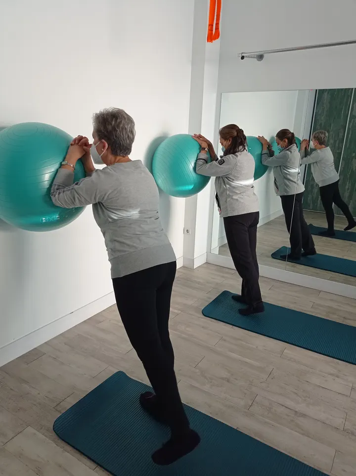 Movimia — entrenamiento funcional-studio en Reyes Católicos, Alcalá de Henares — 2