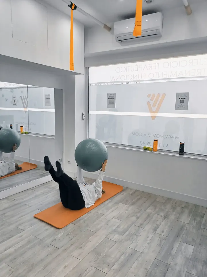 Movimia — Entrenamiento funcional en Reyes Católicos, Alcalá de Henares