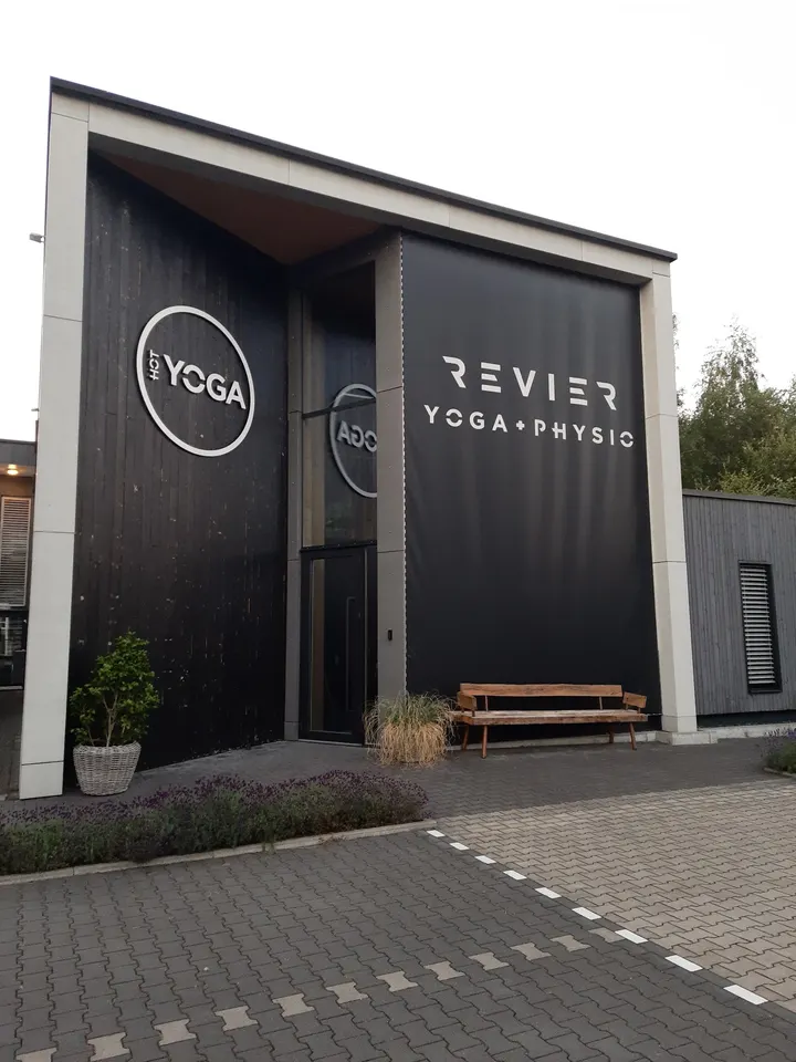 RevierYoga + Revier Physio — yoga-studio in Günnigfeld, Bochum — 2