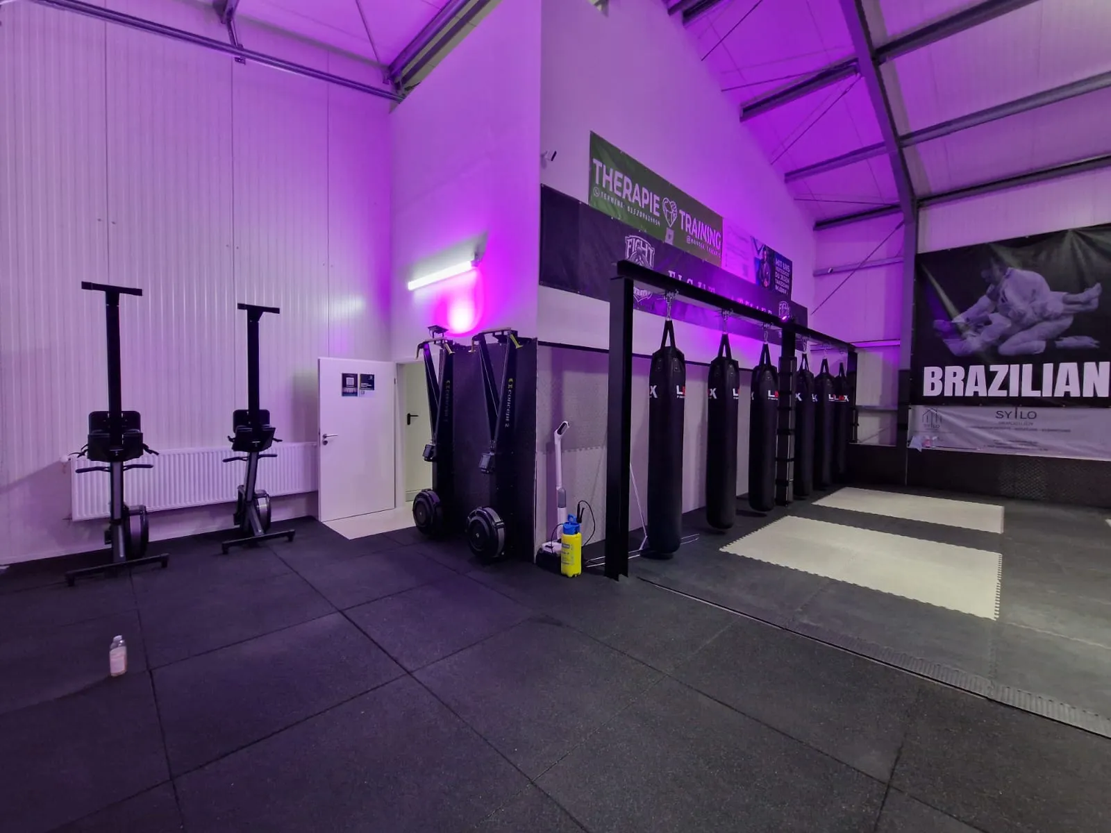 Fight Atelier — mma-studio i Bremen — 2