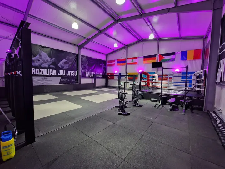 Fight Atelier — MMA in Brinkum, Bremen