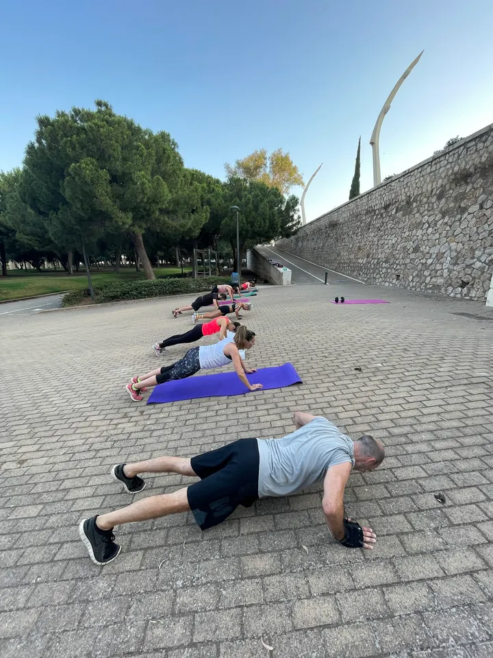 Entrenador Personal - Sergio Dolz — entrenamiento personal-studio en Valencia — 3