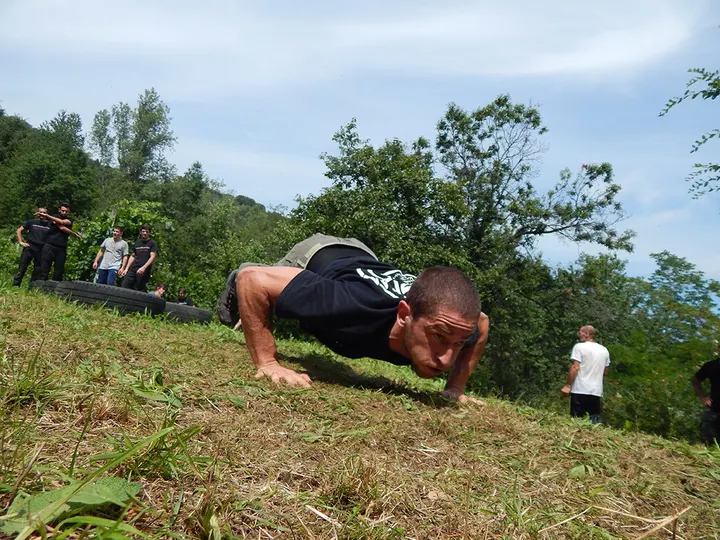 Corsi di Krav Maga — arti marziali-studio a Bergamo — 4