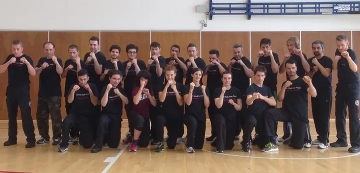 Corsi di Krav Maga — Arti marziali a Bergamo