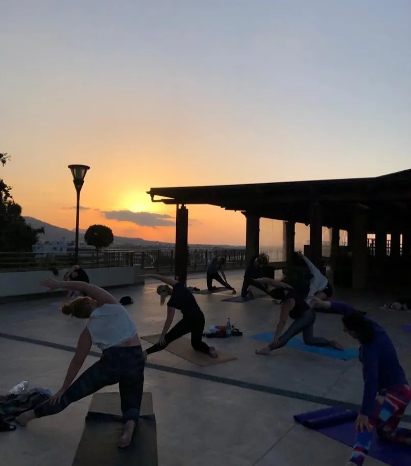 Tuuliannan Jooga — yoga-studio i Hämeenlinna — bild 4