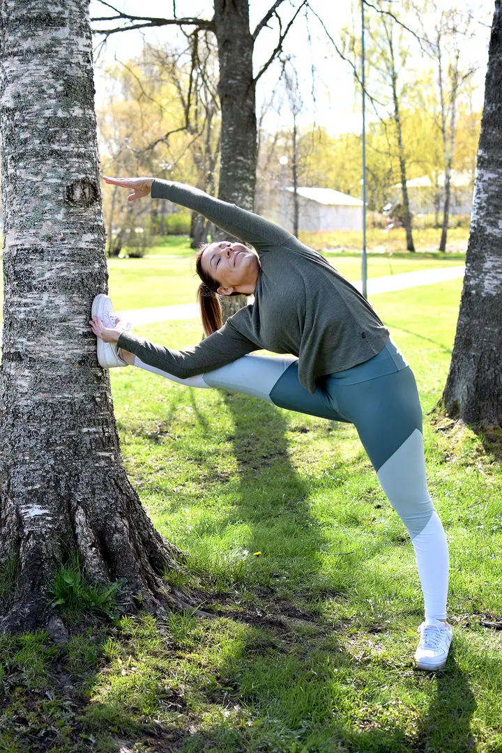 Tuuliannan Jooga — yoga-studio i Kauriala, Hämeenlinna