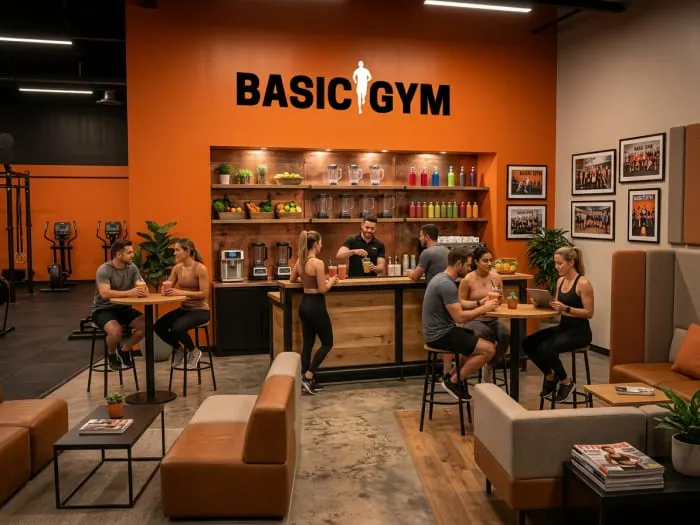 Basic Gym — hyrox-studio in Nottingham — 3