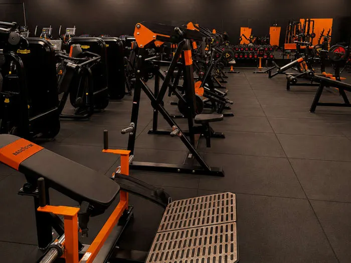 Basic Gym — hyrox-studio in Nottingham — 3