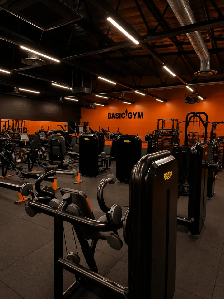 Basic Gym — Fitness Studio in St Ann's, Nottingham