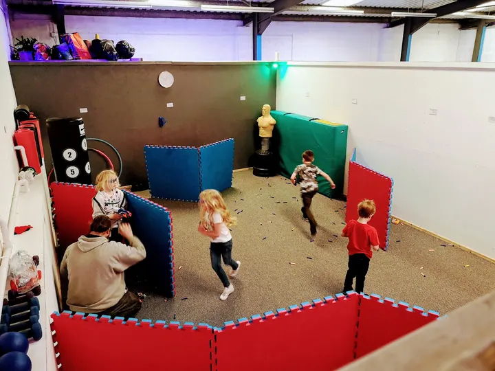Contract Gym & Fitness Centre — fitness studio in East Bedlington, Bedlington — 2