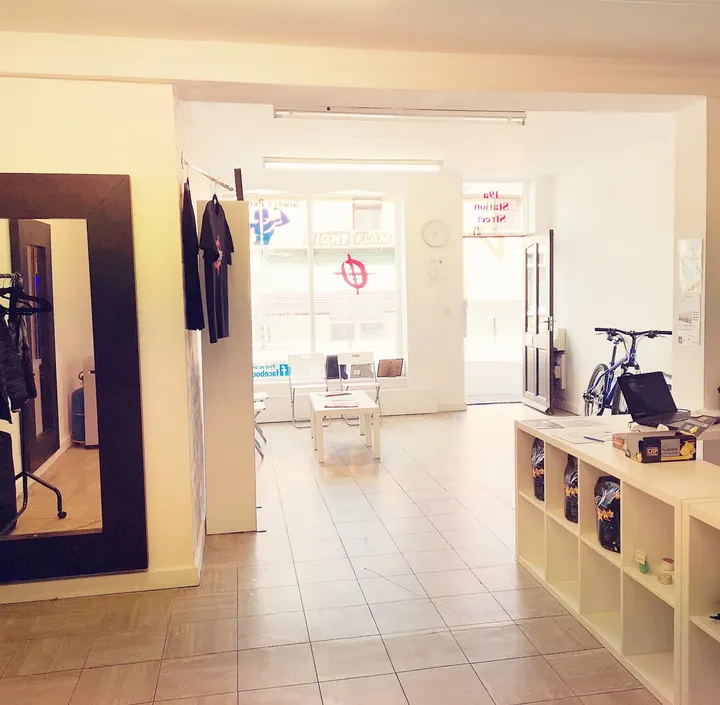 Contract Gym & Fitness Centre — fitness studio in East Bedlington, Bedlington — 3