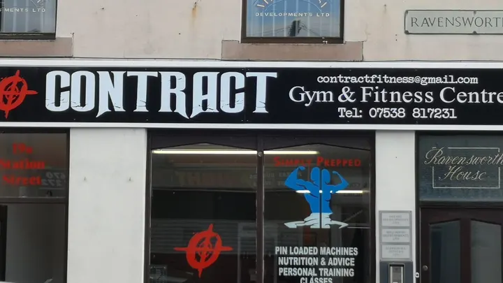 Contract Gym & Fitness Centre — fitness studio in Bedlington — 3
