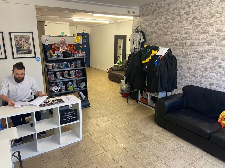 Contract Gym & Fitness Centre — fitness studio in Bedlington — 4
