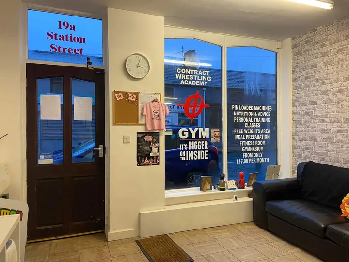 Contract Gym & Fitness Centre — fitness studio in Bedlington — 5