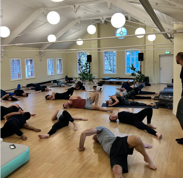 Stiina Yogalifestyle Stiina Tangen Andersen — yoga-studio i Oslo — 5