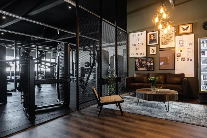 Verkstadsgymmet — fitness studio-studio i Malax