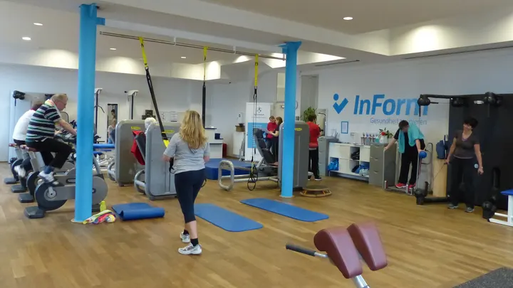 InForm - Gesundheit trainieren — Fitnessstudio in Östliche Vorstadt, Bremen