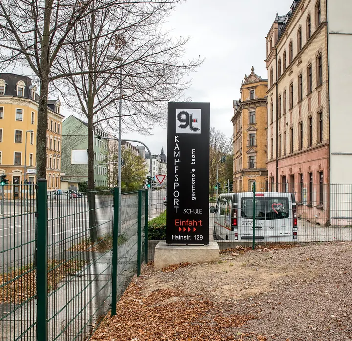 germano's team Deine und Kampfsportschule — kampfsport-studio in Chemnitz — 4