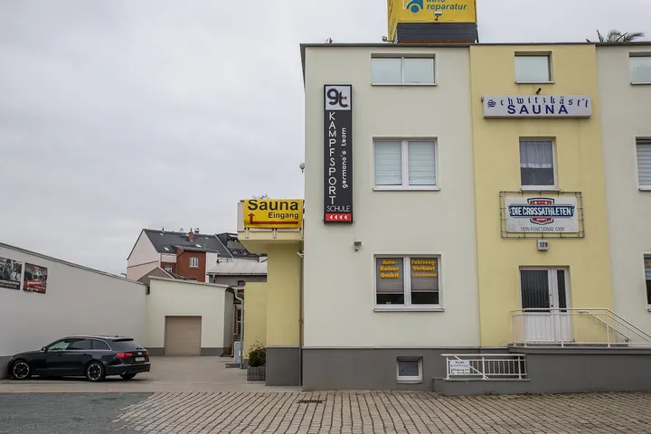 germano's team Deine und Kampfsportschule — kampfsport-studio in Chemnitz — 5