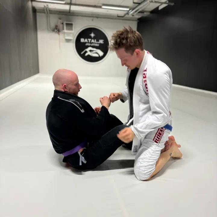 Batalje — Martial Arts i Nordbyen, Tromsø
