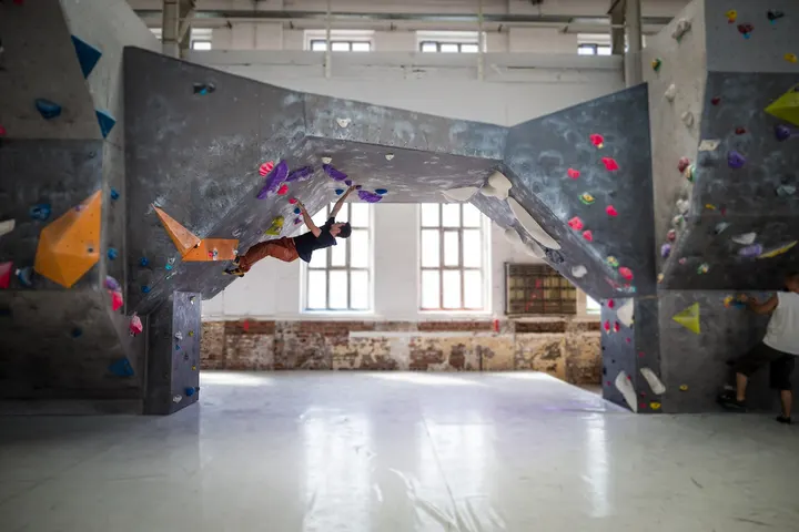 Boulderhaus Darmstadt — bouldern-studio in Darmstadt-Nord, Darmstadt — 2