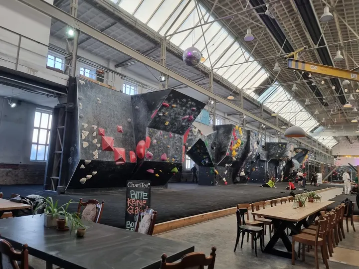 Boulderhaus Darmstadt — bouldern-studio in Darmstadt — 3