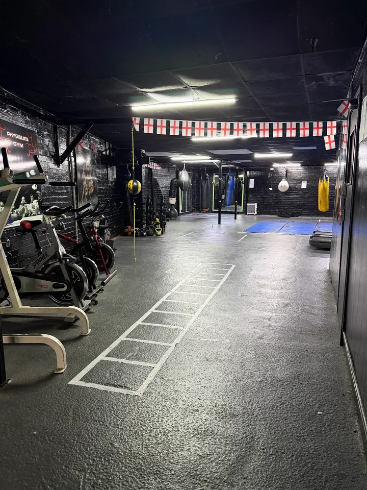 Physique Gym — fitness studio in Little Harwood, Blackburn — 2