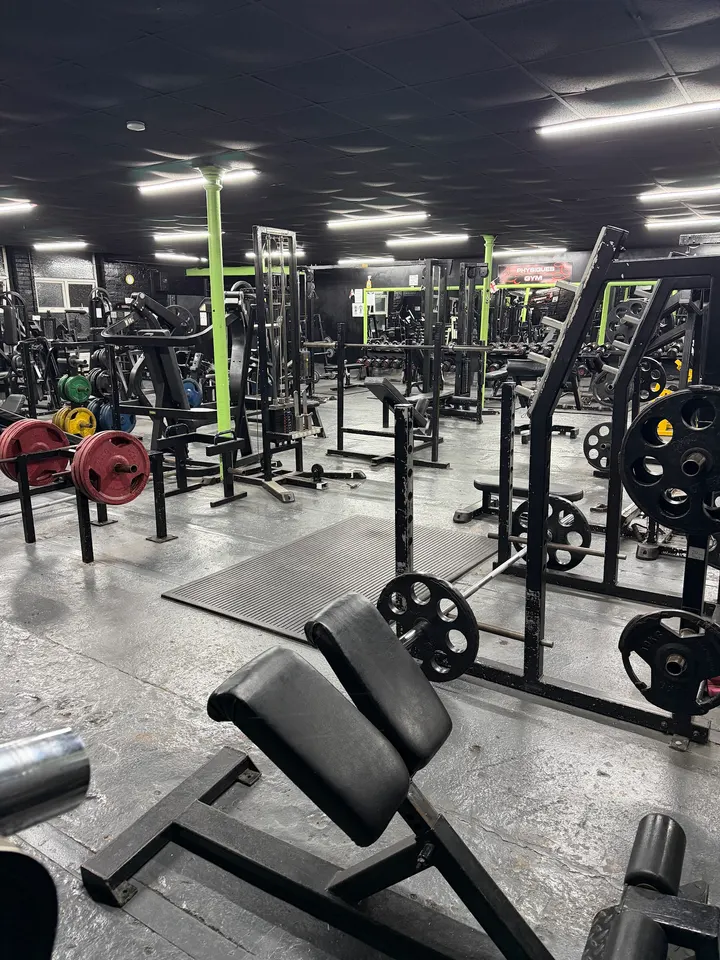 Physique Gym — fitness studio in Blackburn — 3