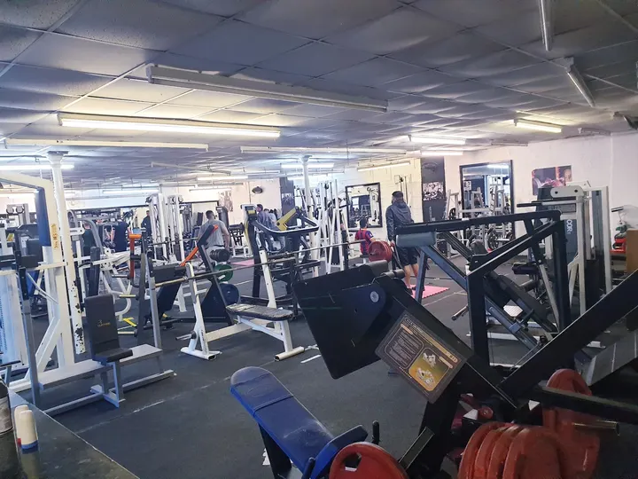 Physique Gym — fitness studio in Blackburn — 4