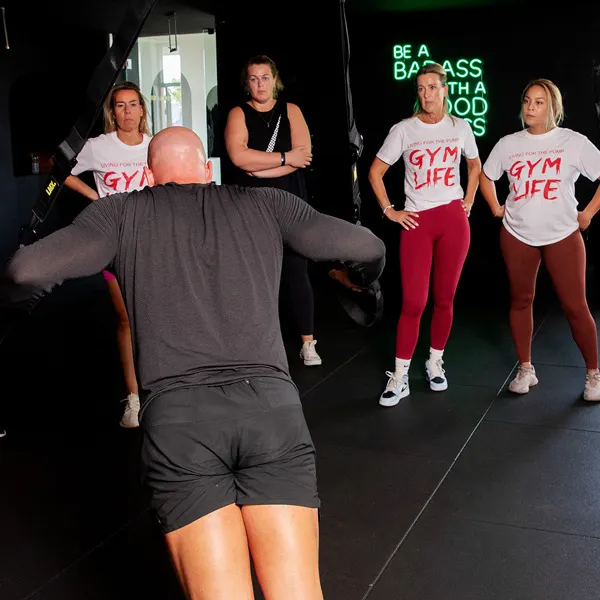 MEVI BOUTIQUE GYM - BERGEN — sportschool-studio in Kruidenbuurt, Bergen — 3