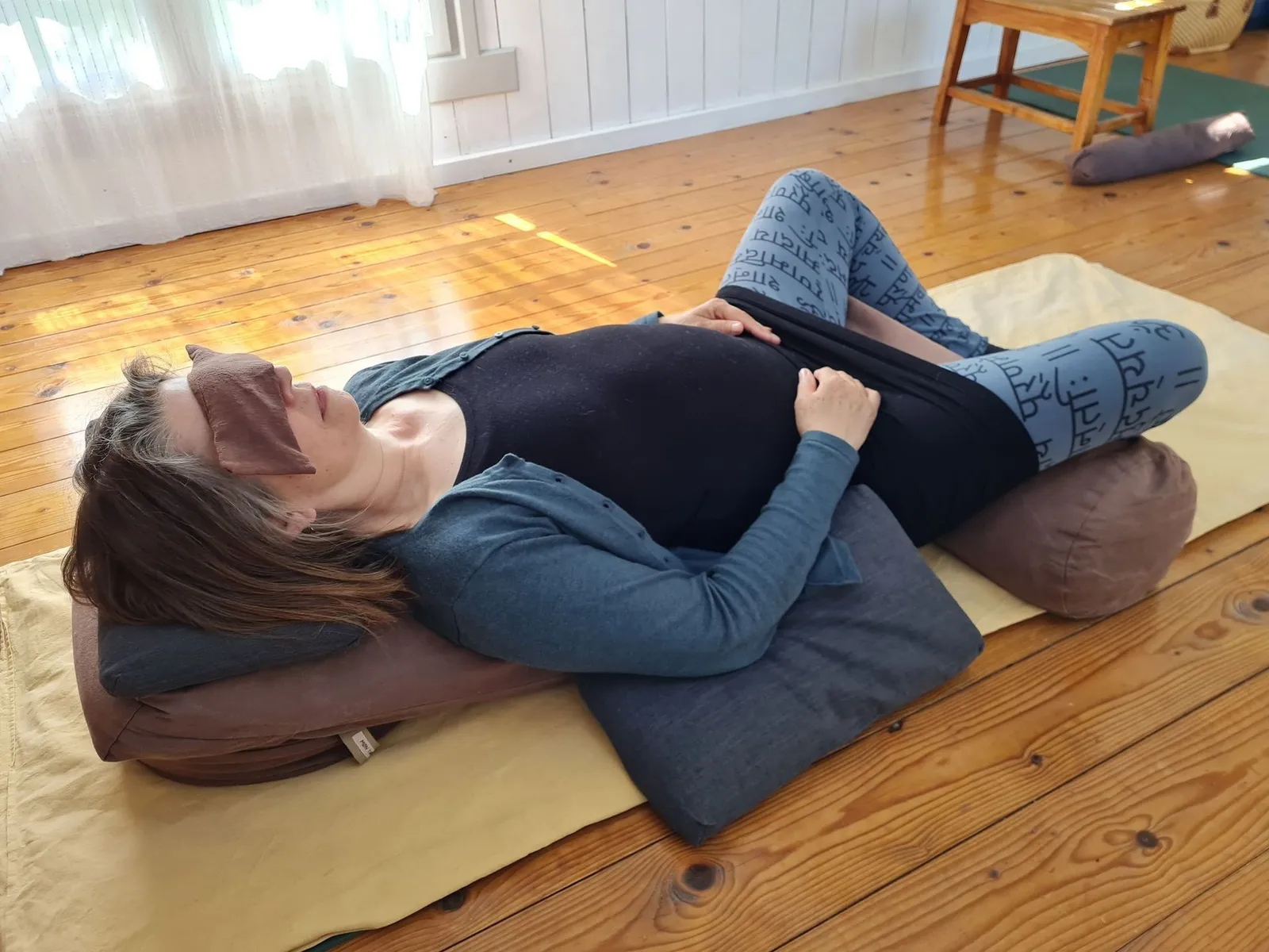 Jensen Yoga — yoga-studio i Præstø — bild 3