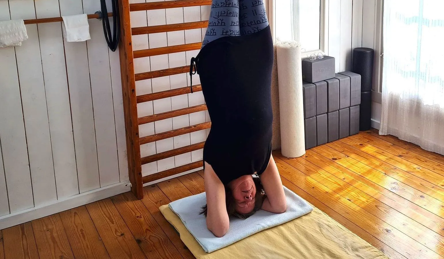 Jensen Yoga — yoga-studio i Præstø — bild 3
