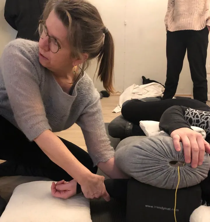 Jensen Yoga — Yoga i Tjørnehoved, Præstø