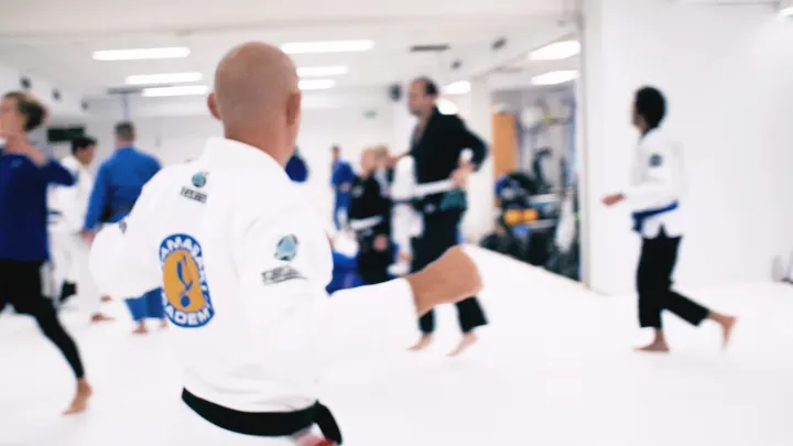 Yamasaki Academy Göteborg — bjj-studio i Vasastan, Göteborg — 2