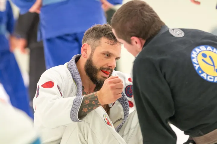 Yamasaki Academy Göteborg — bjj-studio i Vasastan, Göteborg — 3