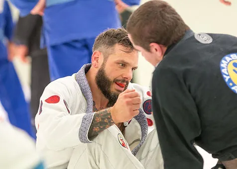 Yamasaki Academy Göteborg — bjj-studio i Vasastan, Göteborg — bild 2