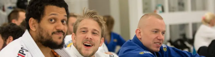 Yamasaki Academy Göteborg — brazilian jiu-jitsu-studio i Vasastan, Göteborg