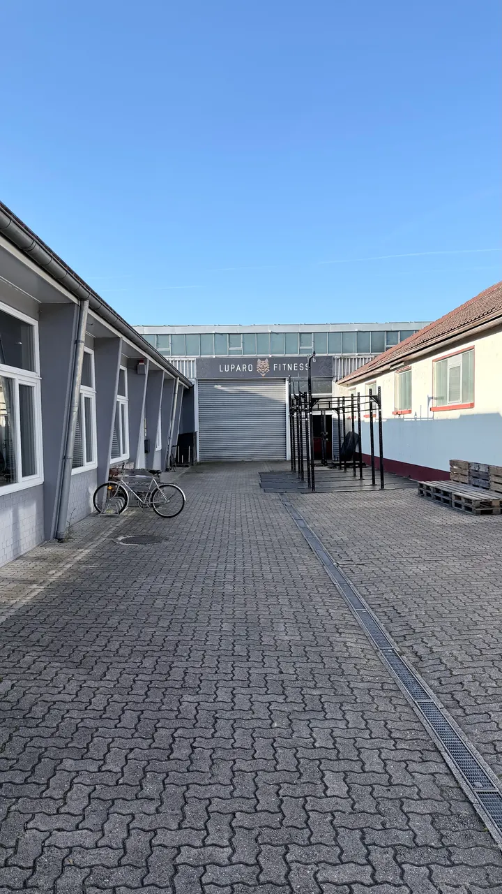 Luparo Fitness — fitnessstudio in Ubstadt-Weiher — 2